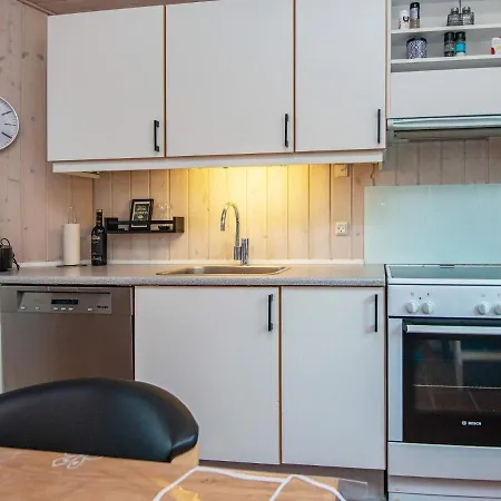 6 Person In Sydals-by Traum Vakantiehuis *
