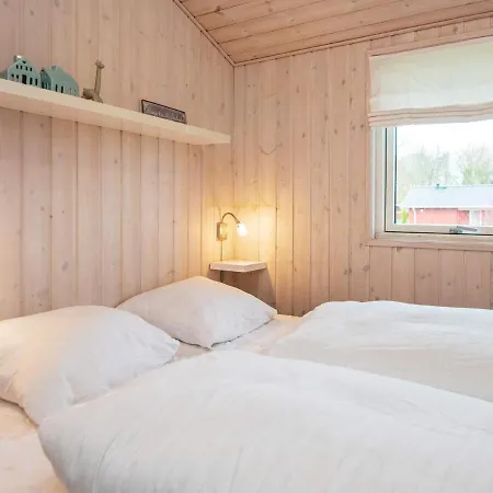 Sydals Lxvi Holiday home Mommark