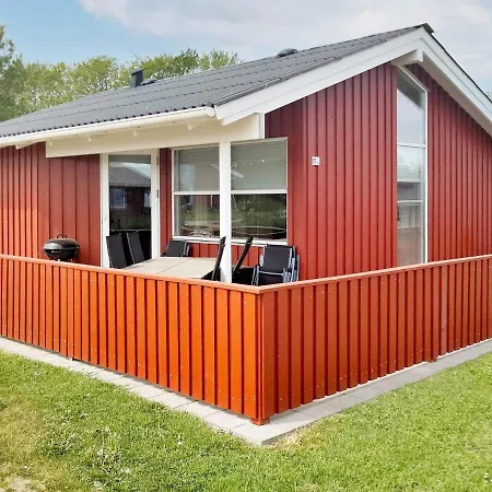 Vakantiehuis 6 Person In Sydals-by Traum Mommark