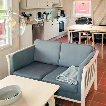 Vakantiehuis 6 Person In Sydals-by Traum *
