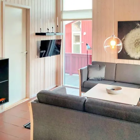 Vakantiehuis 6 Person In Sydals-by Traum Mommark